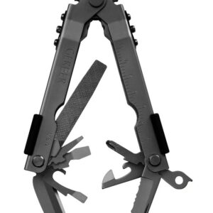 Gerber Gear 07520N Blunt Nose Multitool MP600 Multi-Plier, Black