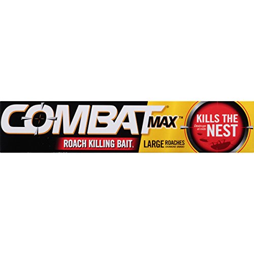 Combat Source Kill Max R2 Large Roach Bait, 8 Count (Pack of 1)