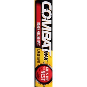 Combat Source Kill Max R2 Large Roach Bait, 8 Count (Pack of 1)