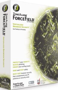 zonealarm forcefield 2008