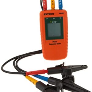 Extech - 480400 Phase Tester