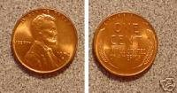 1937-s - choice uncirculated red - lincoln wheat cent