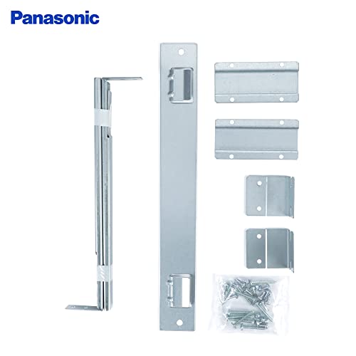 Panasonic FV-30NLF1 WhisperLine Remote Mount InLine Fan - Improve Home Air Quality with Ventilation - 340 CFM