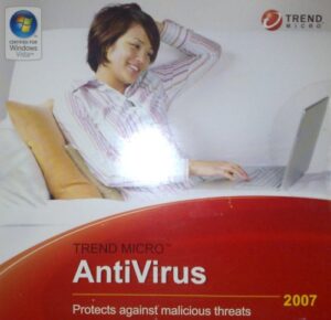 trend micro antivirus 2007