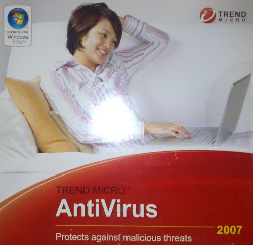 Trend Micro Antivirus 2007