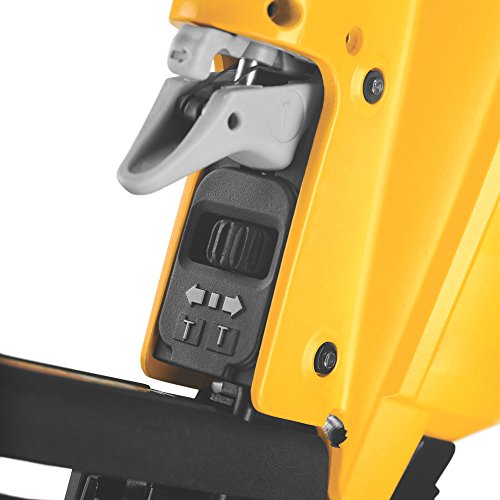 DEWALT Finish Nailer, 16GA, 1-Inch to 2-1/2-Inch (D51257K)