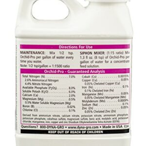 Dyna-Gro ORC-008 Fertilizer, 8-Ounce, White