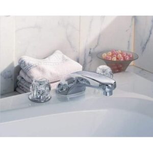 DELTA FAUCET T2710 Roman Tub Trim, Chrome