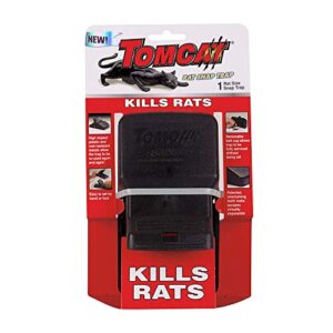 tomcat rat snap trap, 1-pack