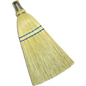 abco 00300-12 whisk 100% corn broom
