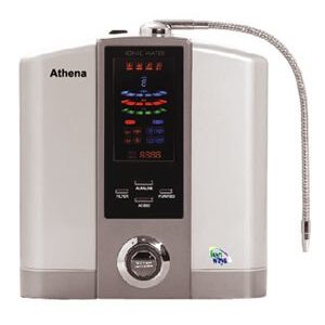 Jupiter Athena Water Ionizer + Dual Water Filter JS205