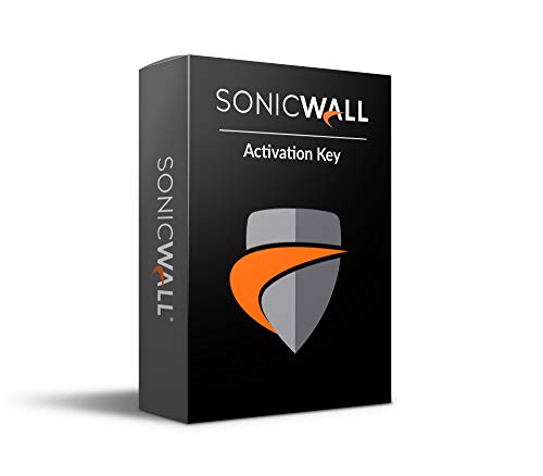 SonicWall 1YR TotalSecure Email Subscription 50 01-SSC-7400