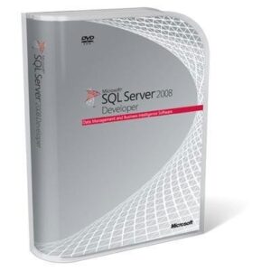 microsoft sql server 2008: developer edition