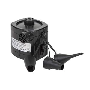 stansport high volume battery air pump (437)