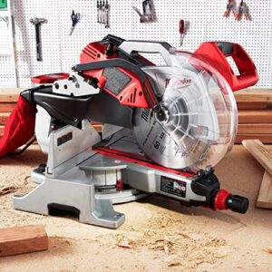 Milwaukee 6955-20 12" Sliding Dual Bevel Miter Saw