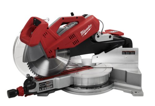 Milwaukee 6955-20 12" Sliding Dual Bevel Miter Saw