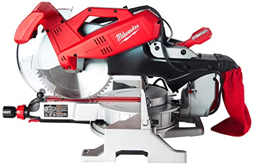 Milwaukee 6955-20 12" Sliding Dual Bevel Miter Saw