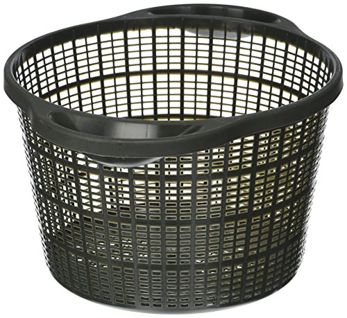 Laguna Round Planting Basket, 8.3" Diameter, 5.1" Tall