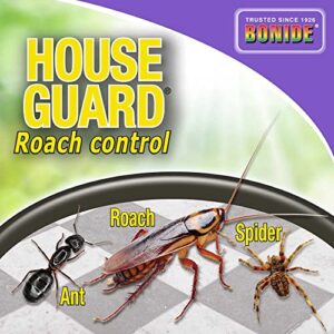 Bonide House Guard Roach Aerosol, Aerosol