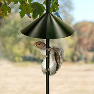 Woodlink Kay Home ProductS 14-Inch Wrap Around Squirrel Baffle Bird Seed