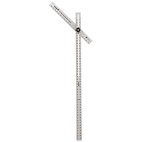 Empire Level 419-48 Heavy Duty Adjustable Drywall T-Square