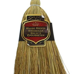 SM Arnold 85-654 Corn Whisk Broom, 1 Pack