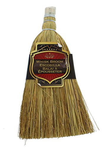 SM Arnold 85-654 Corn Whisk Broom, 1 Pack