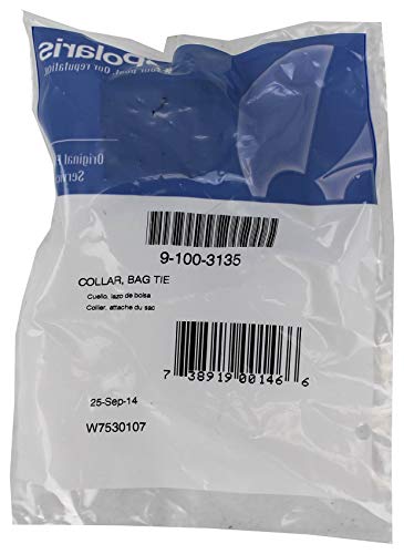 Polaris New 9-100-3135 Pool Cleaner 360 Replacement Collar Bag Tie Part 91003135