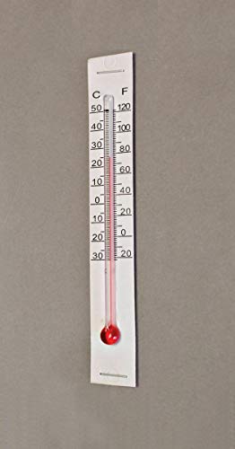 Little Giant® Incubator Thermometer Kit | Temperature Measure for Inside Incubator When Incubating Eggs | Incubation Thermometer | Assembled in USA