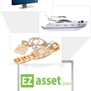 EZasset Home Inventory Software