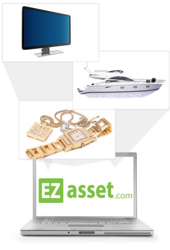 EZasset Home Inventory Software