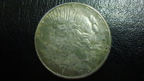 PEACE SILVER DOLLARS (1921-1935), years and mints of our choice