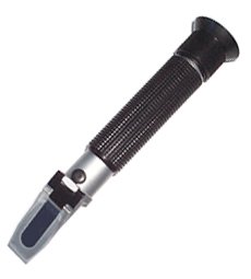 refractometer pce-4582 evaporated milk from pce instruments