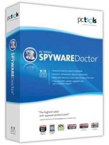 pc tools spyware doctor + antivirus 2009 version 6.0