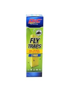 pic fstik-2 fly traps, yellow