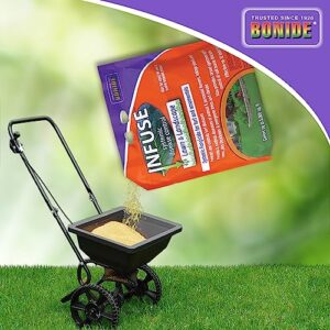 Bonide Infuse Lawn & Landscape Systemic Disease Control, 7.5 lb. Ready-to-Use Granules, Fungicide for Turf & Ornamentals