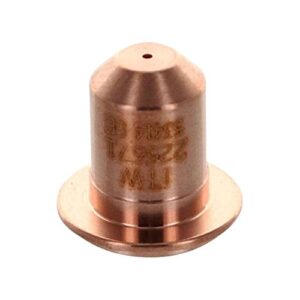 drag tip, 25 amp, for 25c/cx, 27c/t, pk5