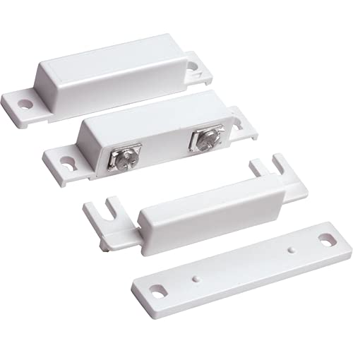 7939WG-WH - Ademco Surface Mount Contacts (White)