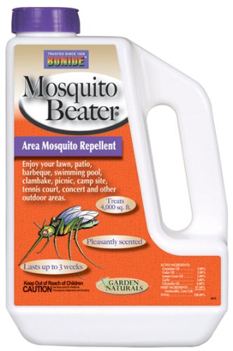 Bonide Mosquito Beater Natural Granules 1.3lbs