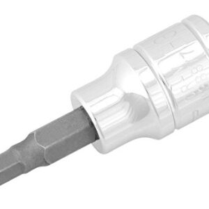 Performance Tool W38877 3/8-Inch Drive Hex Bit Socket, 3/16