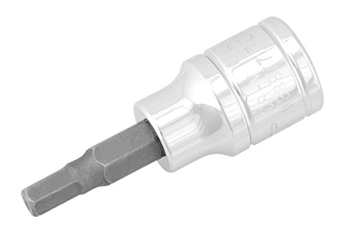 Performance Tool W38877 3/8-Inch Drive Hex Bit Socket, 3/16