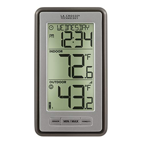 La Crosse Technology WS-9160UV3 Wireless Digital Thermometer