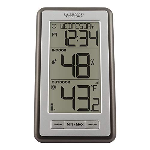 La Crosse Technology WS-9160UV3 Wireless Digital Thermometer