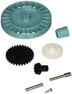 hayward axv079vp medium turbine spindle gear replacement kit for select hayward pool cleaner