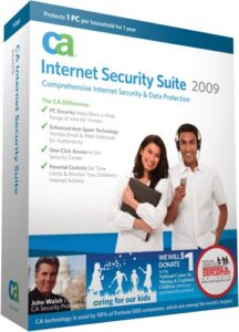internet security suite plus 2009