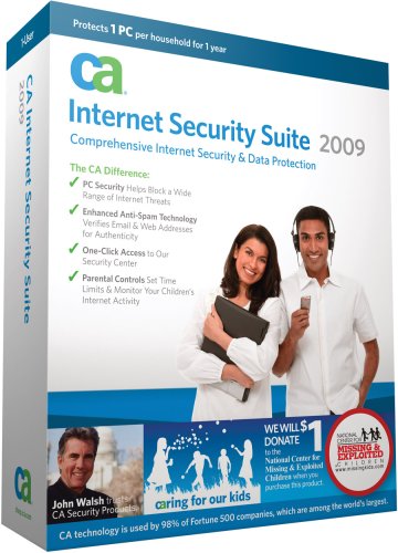 Internet Security Suite Plus 2009