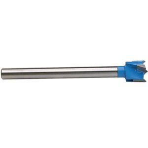 3/8" long shank carbide forstner bit