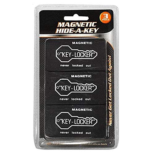 IIT 17920 Magnetic Hide Key, 3-Piece