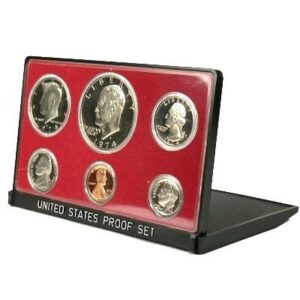 1978 us proof coin set