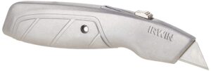 irwin 2082101 optimized cutting standard 6-1/2 in. utility knife